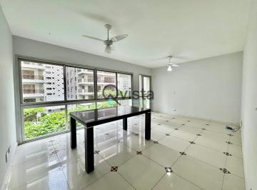 Apartamento · 92m² · 2 Quartos · 1 Vaga · Apartamento em Barra Funda, Guarujá/SP de 92m² 2 quartos à venda por R$ 550.000,00