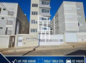 Apartamento · 100m² · 3 Quartos · 2 Vagas · Apartamento em Residencial São Bernardo, Poços de Caldas/MG de 100m² 3 quartos à venda por R$ 580.00