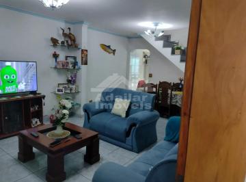 Casa · 185m² · 3 Quartos · 2 Vagas · Sobrado em Centro, Diadema/SP de 185m² 3 quartos à venda por R$ 620.000,00