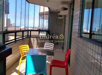 Apartamento · 109m² · 2 Quartos · 1 Vaga · Apartamento em Braga, Cabo Frio/RJ de 109m² 2 quartos à venda por R$ 550.000,00