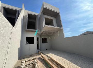 Casa · 124m² · 3 Quartos · 1 Vaga · Sobrado em Guaraituba, Colombo/PR de 124m² 3 quartos à venda por R$ 630.000,00