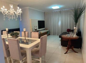 Apartamento · 110m² · 3 Quartos · 1 Vaga · Apartamento em Núcleo Agrícola Alpha, Franca/SP de 110m² 3 quartos à venda por R$ 620.000,00