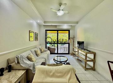Apartamento · 104m² · 2 Quartos · 2 Vagas · Apartamento em Barra Funda, Guarujá/SP de 104m² 2 quartos à venda por R$ 640.000,00
