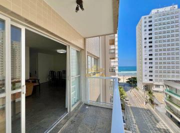 Apartamento · 120m² · 3 Quartos · 1 Vaga · Apartamento em Barra Funda, Guarujá/SP de 120m² 3 quartos à venda por R$ 600.000,00