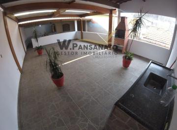 Casa · 240m² · 3 Quartos · 3 Vagas · Imoveis - no Parque Santo Antônio