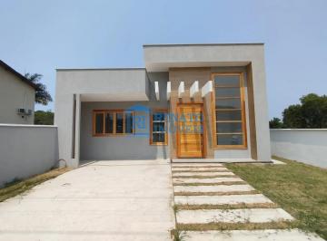 Casa · 94m² · 3 Quartos · 2 Vagas · Casa em Pindobas, Maricá/RJ de 94m² 3 quartos à venda por R$ 560.000,00