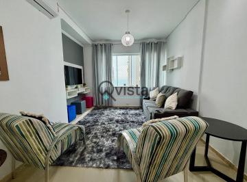Apartamento · 100m² · 2 Quartos · 1 Vaga · Apartamento em Centro, Guarujá/SP de 100m² 2 quartos à venda por R$ 600.000,00