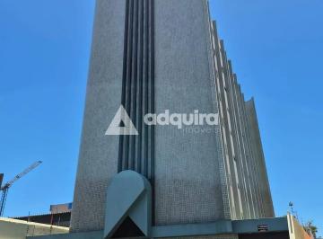 Apartamento · 120m² · 3 Quartos · 2 Vagas · Apartamento em Centro, Ponta Grossa/PR de 120m² 3 quartos à venda por R$ 560.000,00