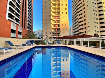 Apartamento · 81m² · 3 Quartos · 2 Vagas · Apartamento em Centro, Guarujá/SP de 81m² 3 quartos à venda por R$ 630.000,00