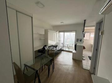 Apartamento · 35m² · 1 Quarto · 1 Vaga · Apartamento em Cidade Monções, São Paulo/SP de 35m² 1 quartos à venda por R$ 610.876,00