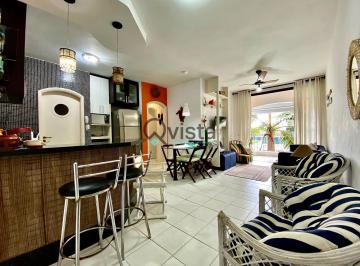 Apartamento · 90m² · 3 Quartos · 1 Vaga · Apartamento em Jardim Ana Maria, Guarujá/SP de 90m² 3 quartos à venda por R$ 580.000,00