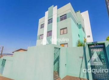 Apartamento · 107m² · 3 Quartos · 1 Vaga · Apartamento em Oficinas, Ponta Grossa/PR de 107m² 3 quartos à venda por R$ 599.000,00