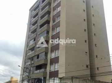 Apartamento · 123m² · 2 Quartos · 1 Vaga · Apartamento em Centro, Ponta Grossa/PR de 123m² 2 quartos à venda por R$ 550.000,00