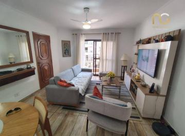 Apartamento · 145m² · 3 Quartos · 1 Vaga · Apartamento em Vila Caiçara, Praia Grande/SP de 145m² 3 quartos à venda por R$ 510.000,00