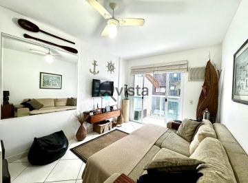 Apartamento · 75m² · 2 Quartos · 2 Vagas · Apartamento em Tombo, Guarujá/SP de 75m² 2 quartos à venda por R$ 620.000,00