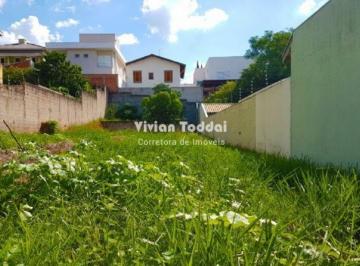 Terreno · 600m² · Terreno em Parque Quinta da Boa Vista, Jundiaí/SP de 600m² à venda por R$ 648.000,00