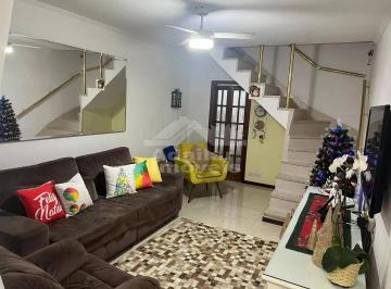 Casa · 134m² · 4 Quartos · 2 Vagas · Sobrado em Vila Medeiros, São Paulo/SP de 134m² 4 quartos à venda por R$ 590.000,00
