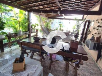 Casa · 400m² · 3 Quartos · 4 Vagas · Casa em Fonseca, Niterói/RJ de 400m² 3 quartos à venda por R$ 549.000,00