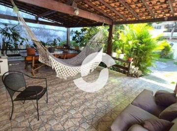 Casa · 400m² · 3 Quartos · 4 Vagas · Casa em Fonseca, Niterói/RJ de 400m² 3 quartos à venda por R$ 549.000,00