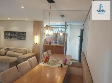 Apartamento · 64m² · 3 Quartos · 1 Vaga · Apartamento em Vila Santa Clara, São Paulo/SP de 64m² 3 quartos à venda por R$ 575.000,00