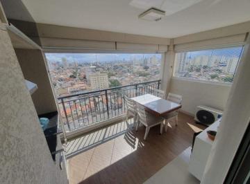 Apartamento · 60m² · 2 Quartos · 1 Vaga · Apartamento em Sacomã, São Paulo/SP de 60m² 2 quartos à venda por R$ 580.000,00