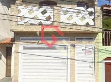 Casa · 10m² · 2 Quartos · 1 Vaga · Sobrado em Jardim São Judas, Mauá/SP de 10m² 2 quartos à venda por R$ 600.000,00