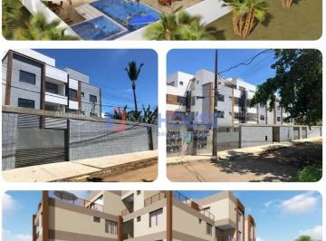Apartamento · 70m² · 2 Quartos · 1 Vaga · Apartamento em São Domingos, Ilhéus/BA de 70m² 2 quartos à venda por R$ 600.000,00