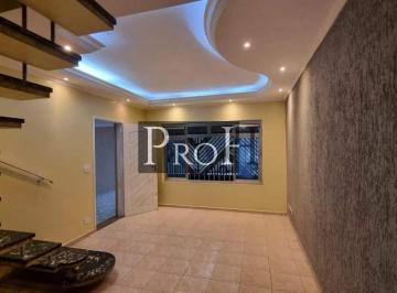 Casa · 160m² · 2 Quartos · 3 Vagas · Sobrado em Paulicéia, São Bernardo do Campo/SP de 160m² 2 quartos à venda por R$ 585.000,00