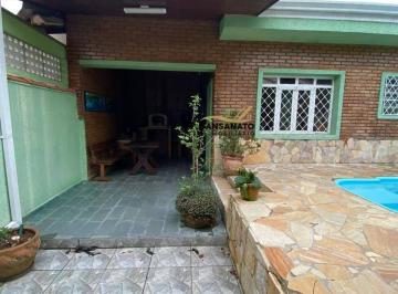 Casa · 228m² · 3 Quartos · 4 Vagas · Casa em Praia das Palmeiras, Caraguatatuba/SP de 228m² 3 quartos à venda por R$ 650.000,00