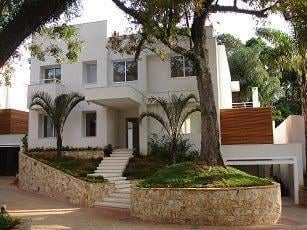 Casa · 765m² · 4 Quartos · 8 Vagas · Casa em Condomínio em Alto da Boa Vista com 958m², 4 suítes, 8 vagas.