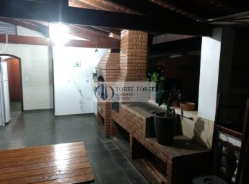 Casa · 208m² · 2 Quartos · 3 Vagas · Lindo Sobrado 2 dormitórios , 1 suíte, 3 vagas com área gourmet