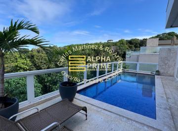 Casa de 4 quartos, Salvador · Casa a venda em Alphaville Salvador 2 - lindíssima com 4 suítes