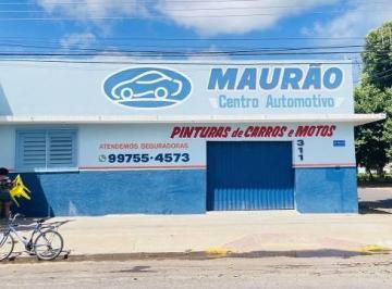 Foto 01 · Galpão 222m2 Pátio Grande, 2 Escritórios, Banheiro, Depósito, Ideal para Comercio Automotivo