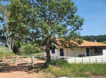 Foto 01 · Fazenda 102 Alquerires, Casa Sede Simples 2 Dorms, Boa Localização, Cruzilia MG Valor 10 Milhoes Div