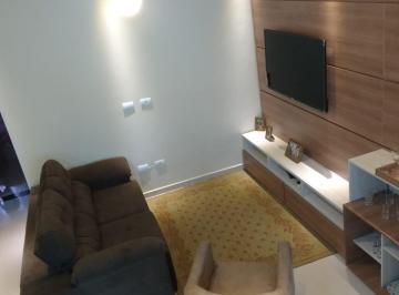 Foto 01 · Apartamento 45m2 no Condomínio Parque Áustria, 2 Dormitórios, 1 Banheiro, Cozinha Americana, Área de