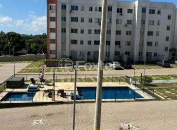 993214ef · Apartamento, 2 dormitórios, 45.98 m², em Feitoria