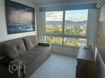 2d859447 · Apartamento, 1 dormitórios, 38.5 m², em Bom Jesus