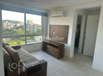 a97e4076 · Apartamento, 1 dormitórios, 38.5 m², em Bom Jesus