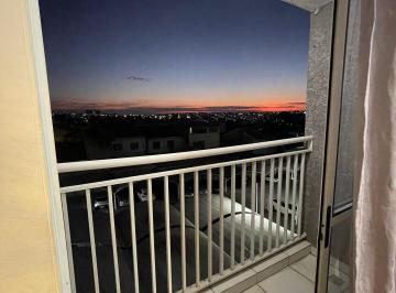 Apartamento · 52m² · 2 Quartos · 1 Vaga · Apartamento à venda no bairro Jardim Wanel Ville IV - Sorocaba/SP