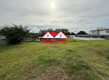 Foto 01 · Terreno 450 m² próximo ao lago com excelente localização a venda no condomínio ninho verde eco resid