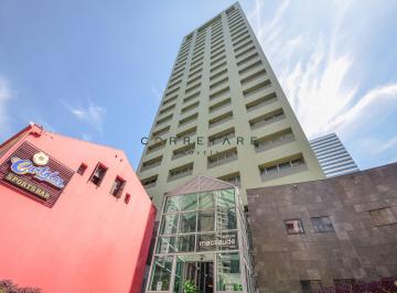 Comercial , Curitiba · Sala Comercial no Edifício MAC Saúde – Andar Alto – Curitiba/PR