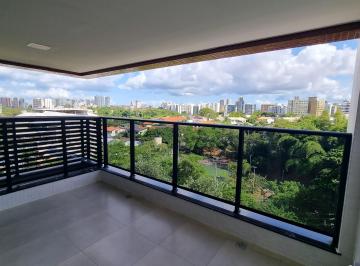 Apartamento de 2 quartos, Salvador · Lançamento Move Itaigara, 2/4, suíte, Vista Livre, Varanda Gourmet, 72m²