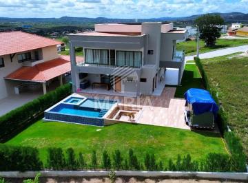 Casa de 6 quartos, Gravatá · Casa de condomínio com 6 quartos à venda em Gravatá/PE!