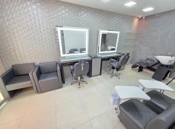 Comercial , Águas Claras · ALUGAMOS LOJA SALÃO DE BELEZA TODO EQUIPADO, PRONTO PRA USO, MALL PARK STYLE