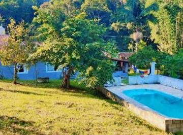 Rural de 4 quartos, Juquitiba · EXCELENTE CHÁCARA COM PISCINA, NASCENTE E LAGO COD: 5567 F:(11) 97302-9229 CESAR