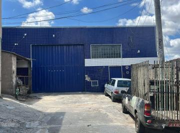 Comercial , Belo Horizonte · alugo galpao com varias salas alto dos pinheiro bh mg