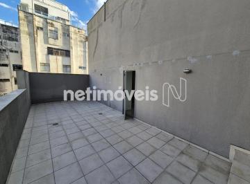 Casa · 77m² · 1 Quarto · 2 Vagas · Locação Cobertura Centro Belo Horizonte