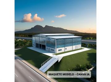 Comercial , Mairiporã · ÁREA PARA GALPÃO INDUSTRIAL E COMERCIAL À 400MTS DA ROD. FERNÃO DIAS