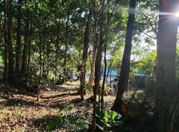 Rural de 3 quartos, Florianópolis · Sítio 12.100m2, casa 3 dorm(ste), amplo espaço p/cabanas, Florianópolis, SC