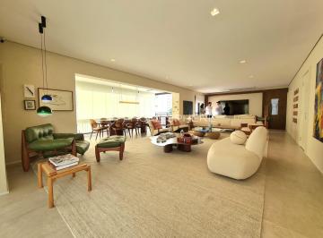 1 · Apartamento com 227 m² com 3 suítes no miolo do Jardim America. Condomínio novo e exclusivo, um apar
